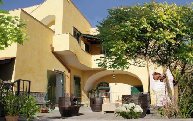 Casa Del Sorriso Otel Napoli Dış mekan fotoğraf