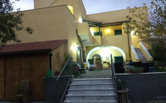 Casa Del Sorriso Otel Napoli Dış mekan fotoğraf