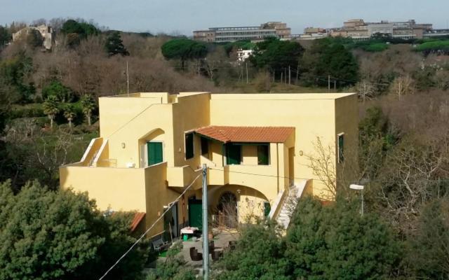 Casa Del Sorriso Otel Napoli Dış mekan fotoğraf