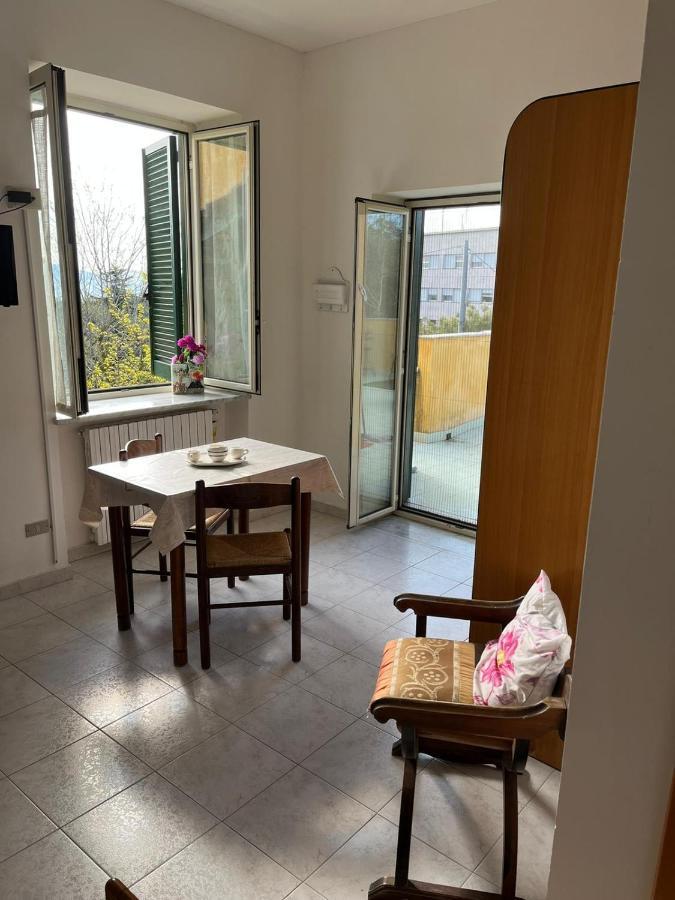 Casa Del Sorriso Otel Napoli Dış mekan fotoğraf