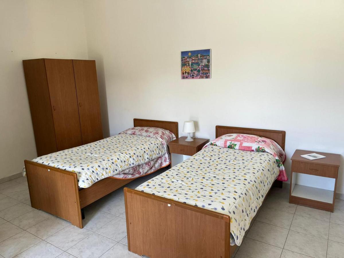 Casa Del Sorriso Otel Napoli Dış mekan fotoğraf