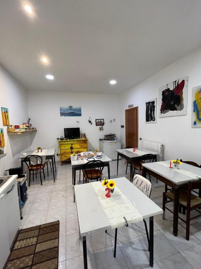 Casa Del Sorriso Otel Napoli Dış mekan fotoğraf