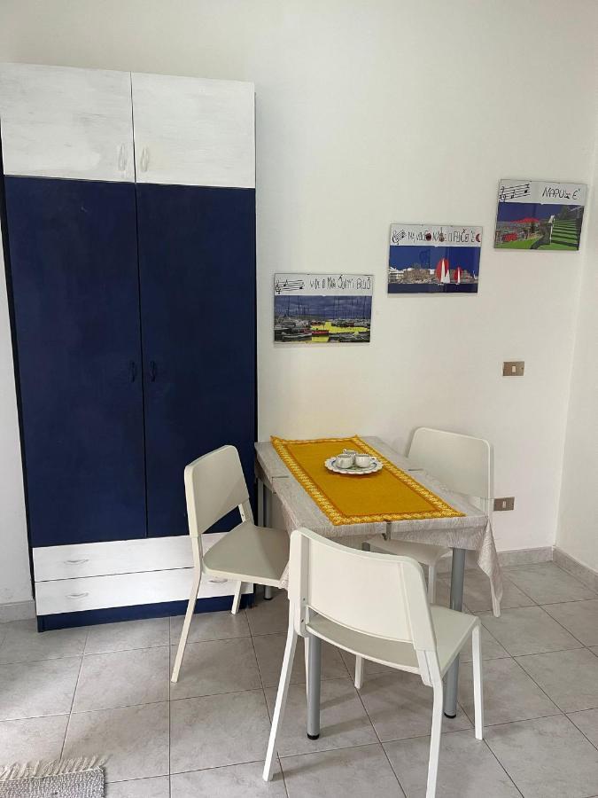 Casa Del Sorriso Otel Napoli Dış mekan fotoğraf