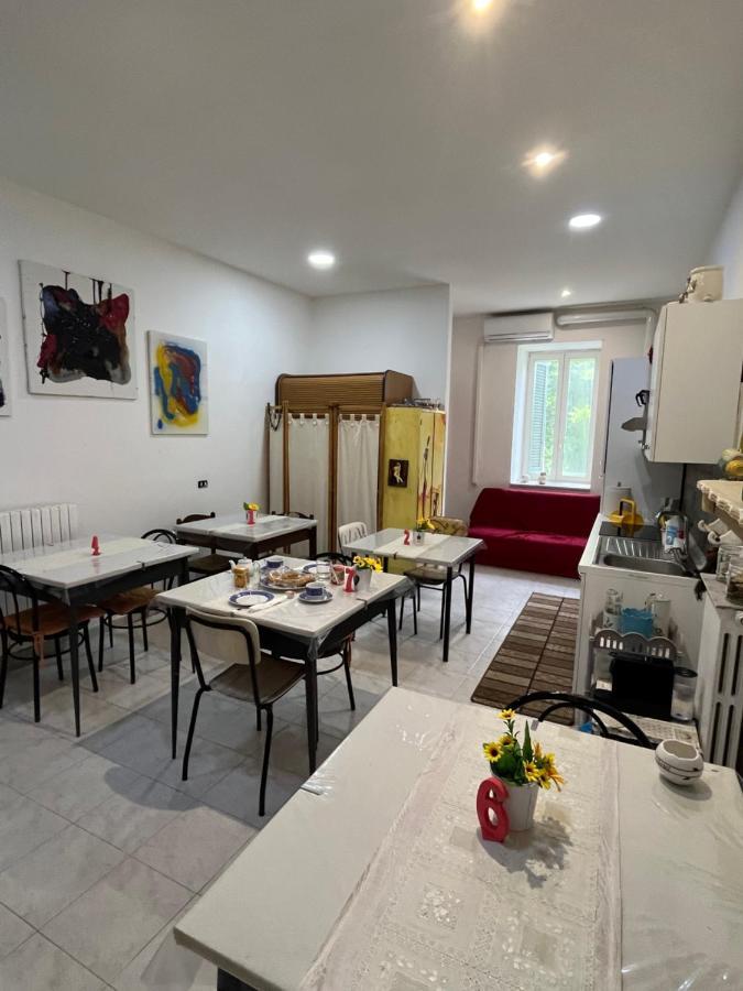 Casa Del Sorriso Otel Napoli Dış mekan fotoğraf
