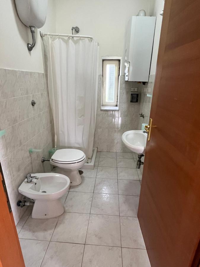Casa Del Sorriso Otel Napoli Dış mekan fotoğraf