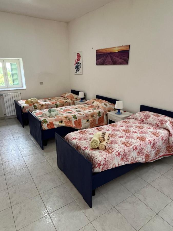 Casa Del Sorriso Otel Napoli Dış mekan fotoğraf