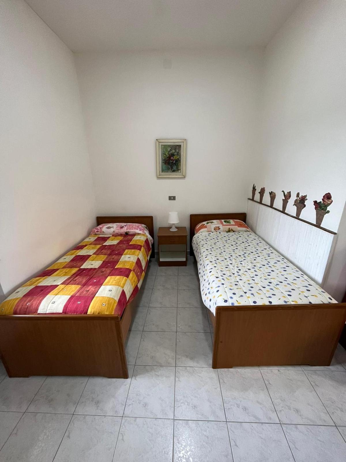 Casa Del Sorriso Otel Napoli Oda fotoğraf
