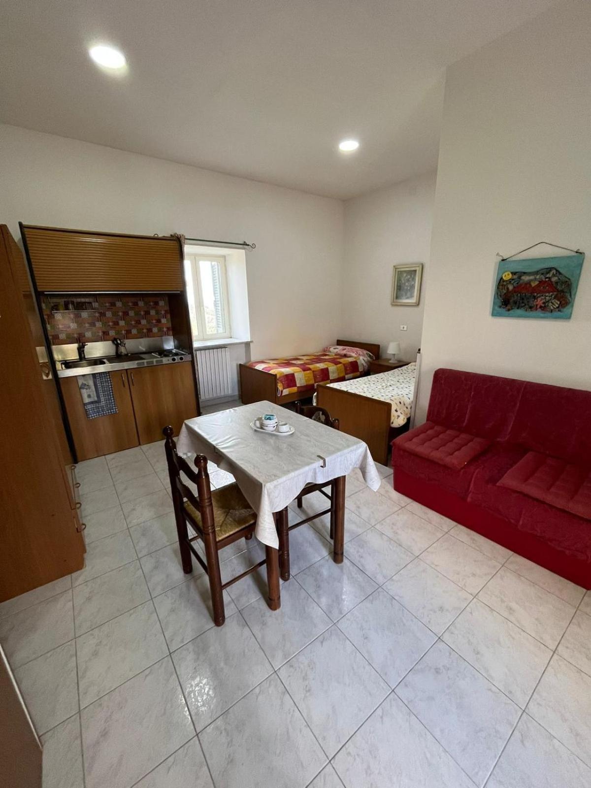 Casa Del Sorriso Otel Napoli Dış mekan fotoğraf